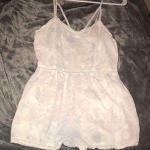 Kendall & Kylie romper